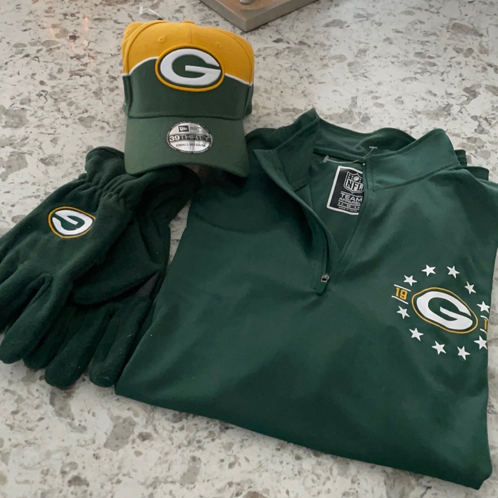 Packer Set— all NWT
